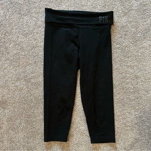 PINK Victoria secret crop leggings